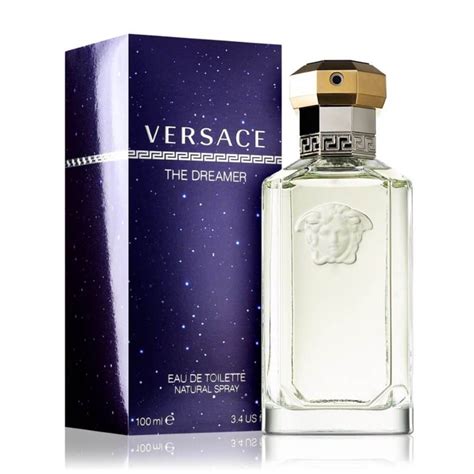 men's aftershave Versace